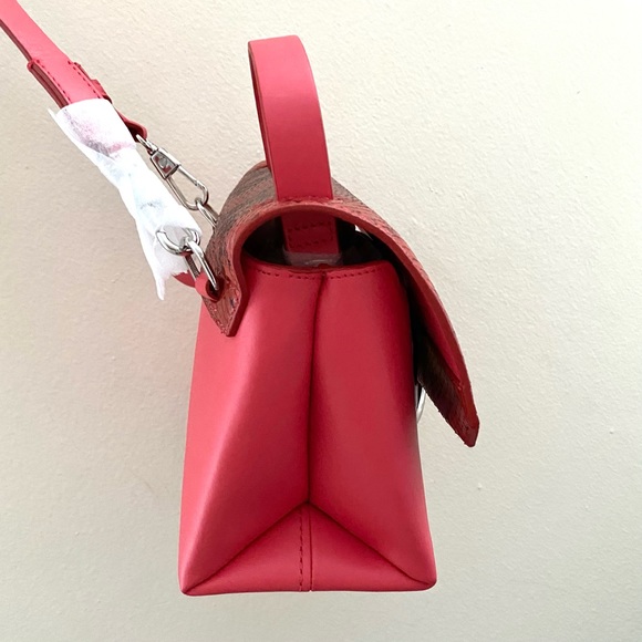 NWT: 3.1 PHILIP LIM | Alix Mini Top Handle Satchel - Picture 6 of 9